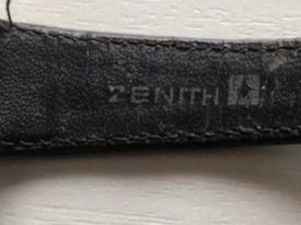 Zenith Orologi: ZENITH Herr Automatik/Datum/Stahl cal.2572PC – Usato da Gonten venduto da luegemol 9