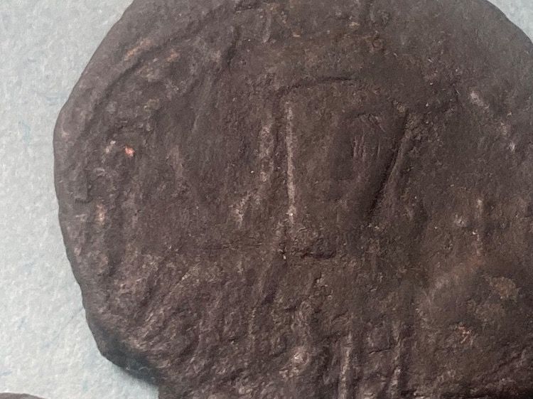 Alle Münzen: Trois pièces ancienne en bronze – Gebraucht aus Villars-sur-Glâne von Graca03 3
