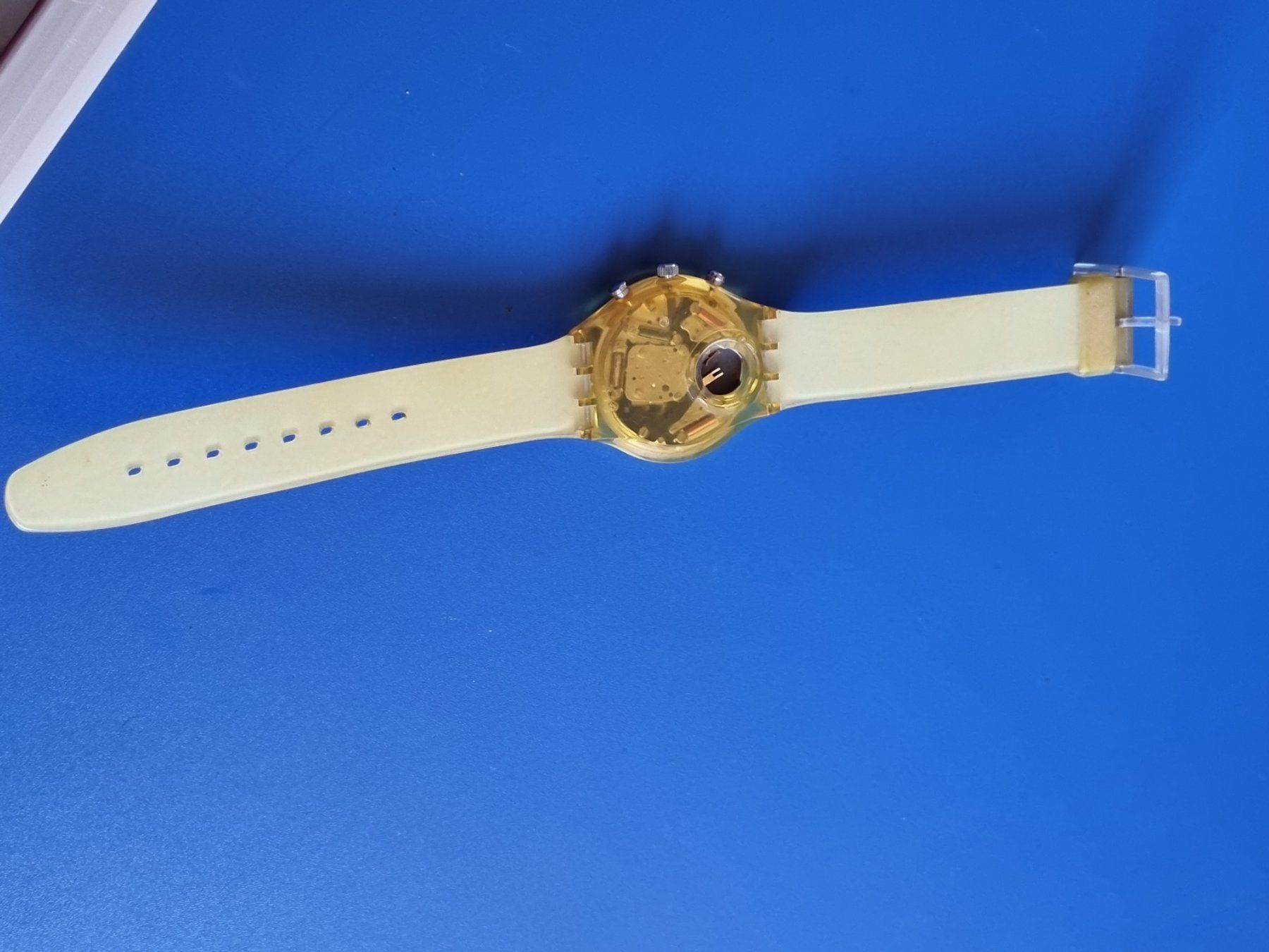 Swatch Orologi: Swatch Chrono Funktioniert – Usato da Schaffhausen venduto da Leveron13 4