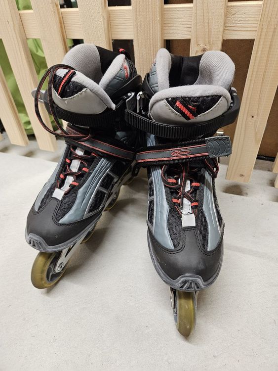 HY-Skate Inlineskates Gr. 43, Element XF II | Kaufen auf Ricardo