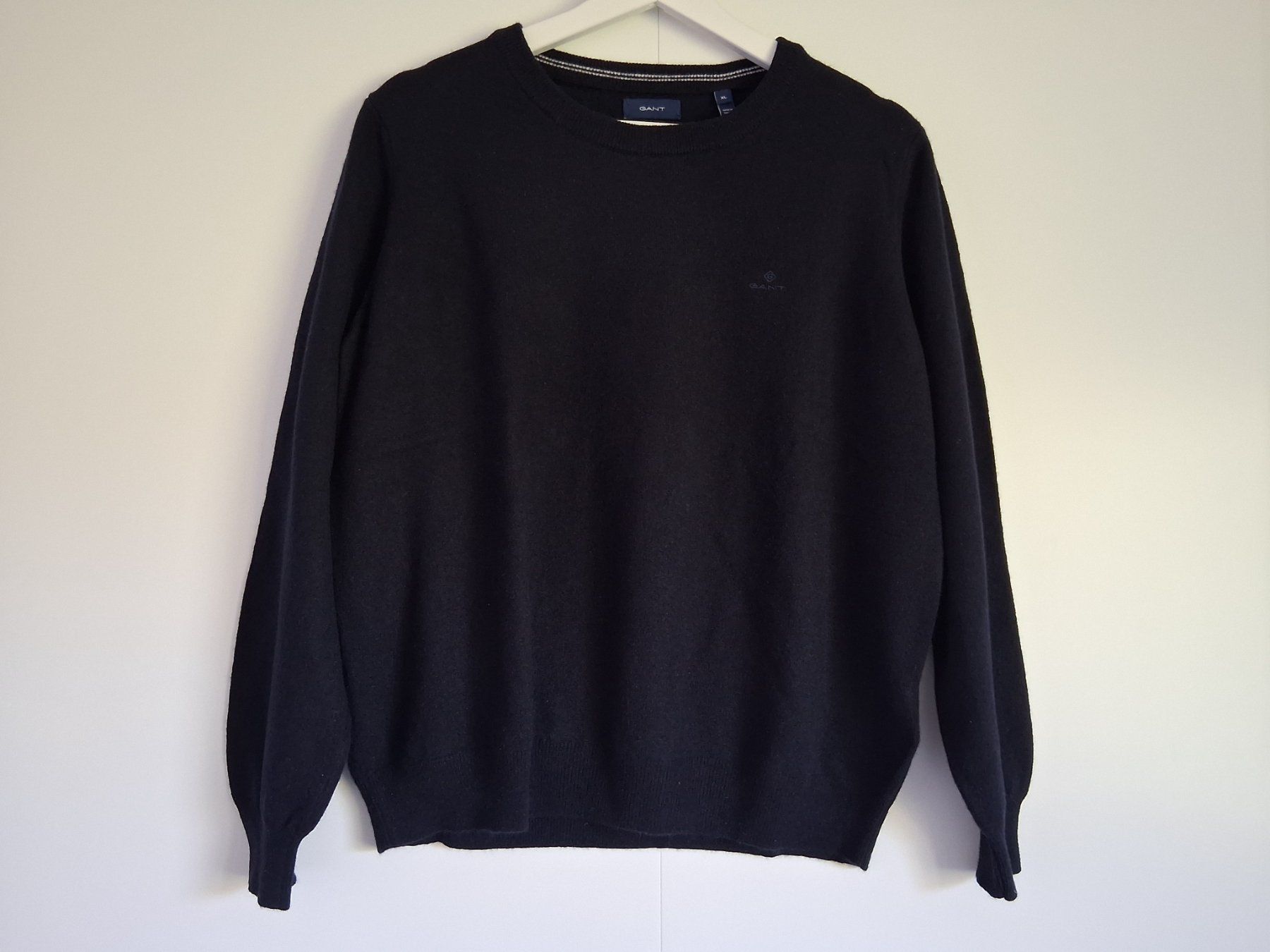 Gant Maglioni & Felpe: Gant Strickpullover 100%  Lammwolle XL – Usato da Lengnau AG venduto da Nathi88