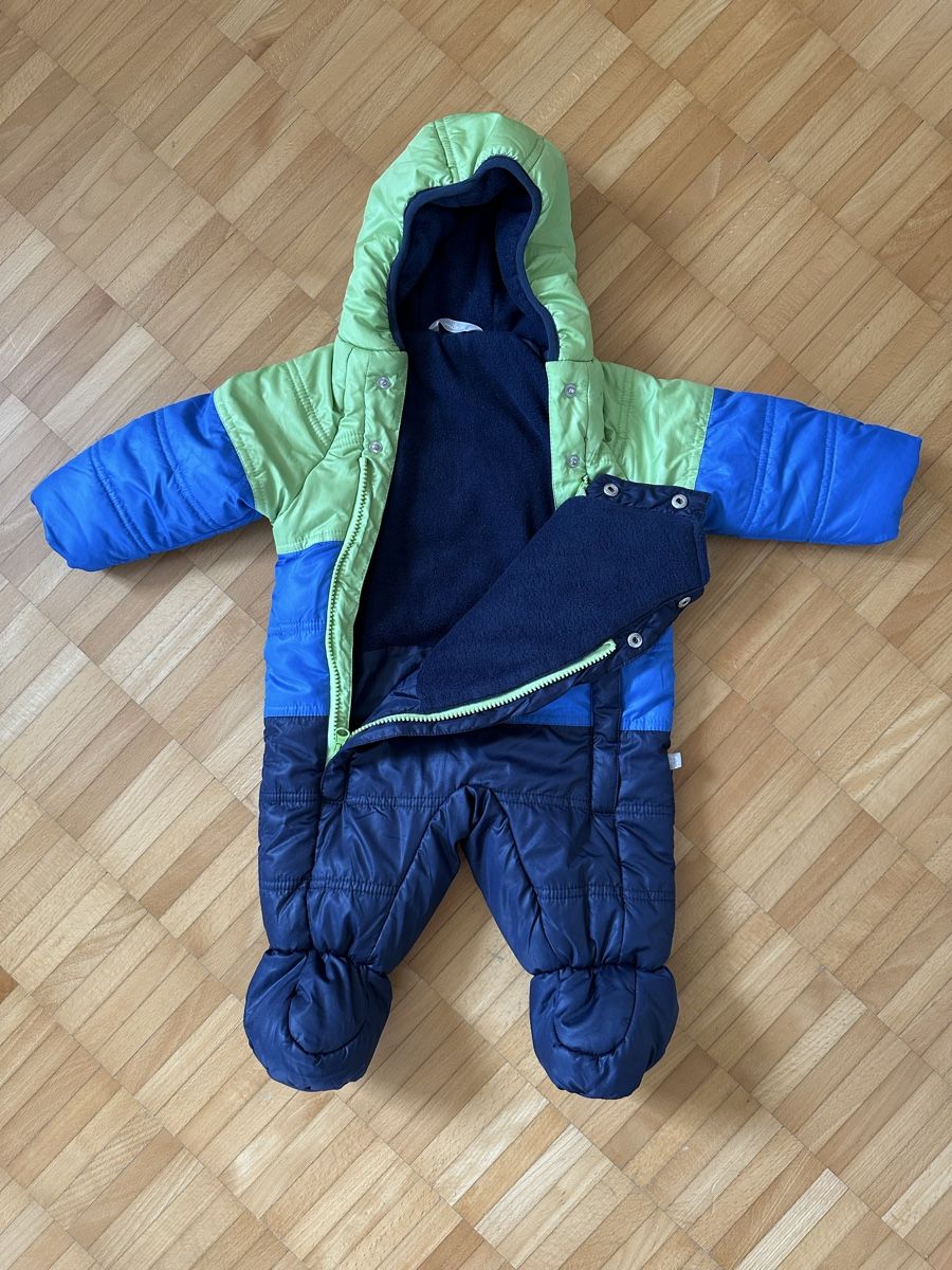 Ensembles: Winter- Overall Smile 62 – D'occasion à Baden par Josefine7 1