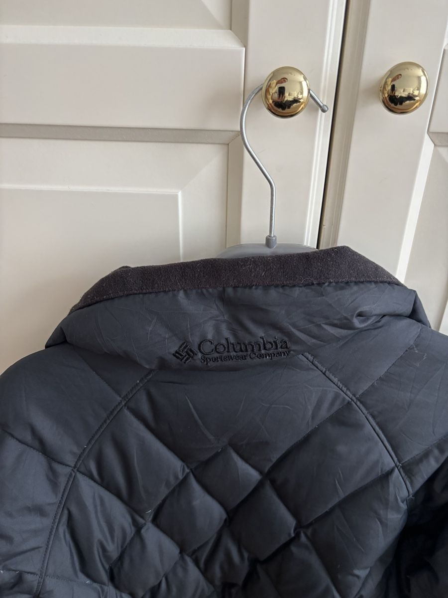 Columbia Vestes: Columbia Black Jacket NP: 180.- – Neuf (Voir description) à Horgen par len_qjz9 3