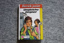 Reinecker Herbert - Ungleiche Gegner (geb) / Jugendbuch