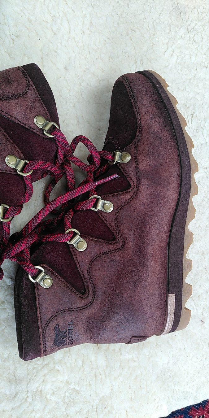 Sorel Scarpe da uomo: SOREL winter shoes – Usato da Blonay venduto da lch_tl26 2