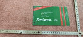 ANLEITUNG REMINGTON 700
