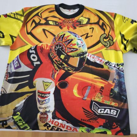 Valentino Rossi 46  Langarm Sweatshirt Sweater neu unbenutzt