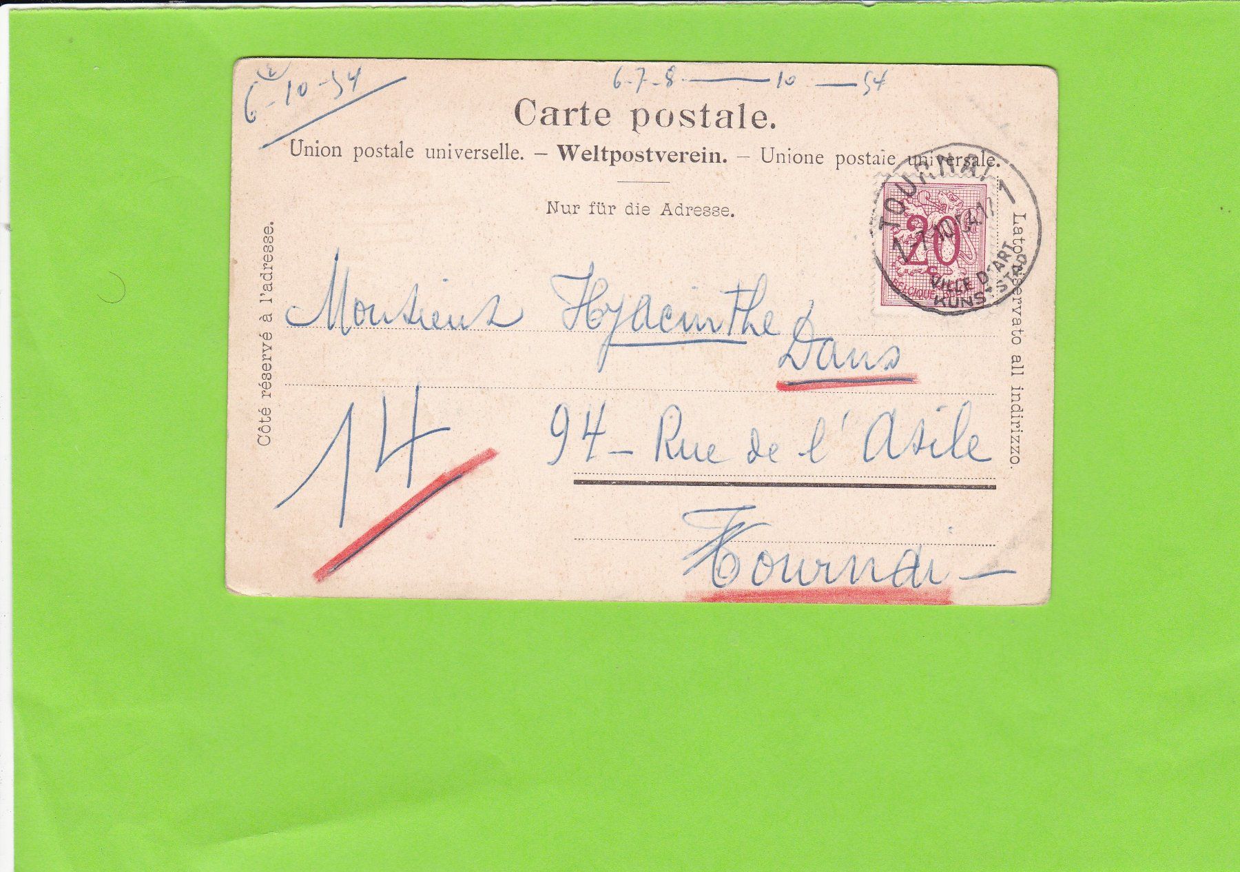 Cartoline postali: Pilatus Hotel – Usato da St. Peterzell venduto da neckertal 1