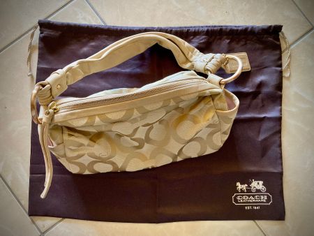 Coach Signature Collection Handtasche