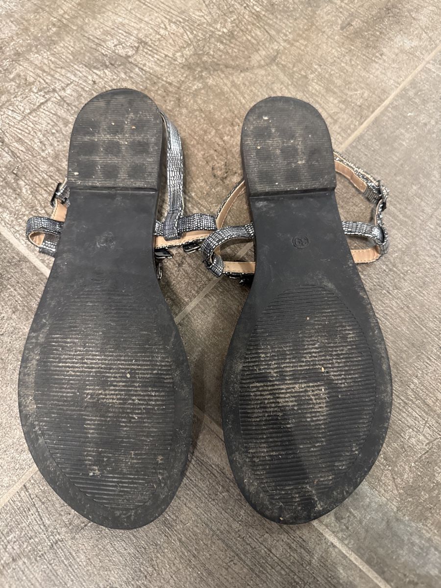 Anna Field Scarpe da donna: Anna Field Sommerschuhe – Usato da Sempach venduto da Chanti__ 1