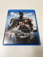 Real Steel Blu-ray