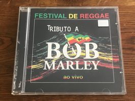 Festival de Reggae Tributo A Bob Marley Ao Vivo - Brazil
