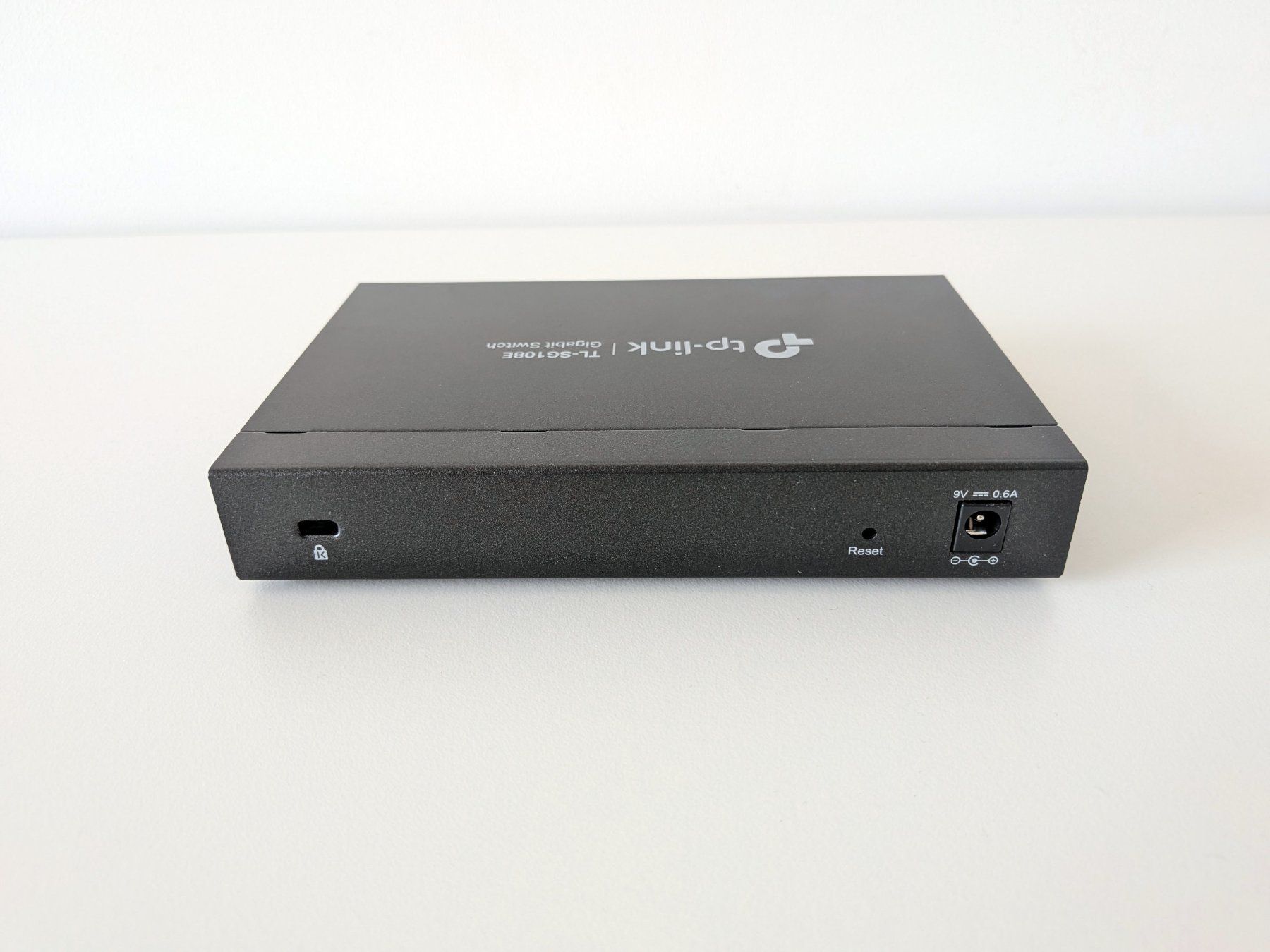 TP-Link Hubs & Switches: TP-Link TL-SG108E 8-Port Gigabit Switch – Gebraucht aus Winterthur von in4matiker 5