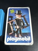Playmobil Jeu de Cartes Ramoneur Neuf Scellé, Très Rare! 