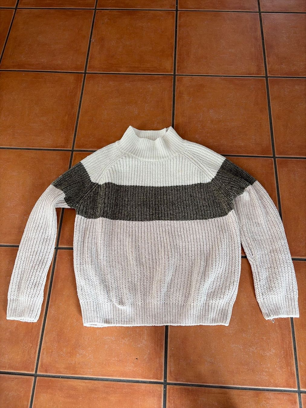 Maglioni & Felpe: Winter Strickpullover mit Rollkragen, Grösse 152, Gebraucht – Usato da Büren (SO) venduto da wunz82