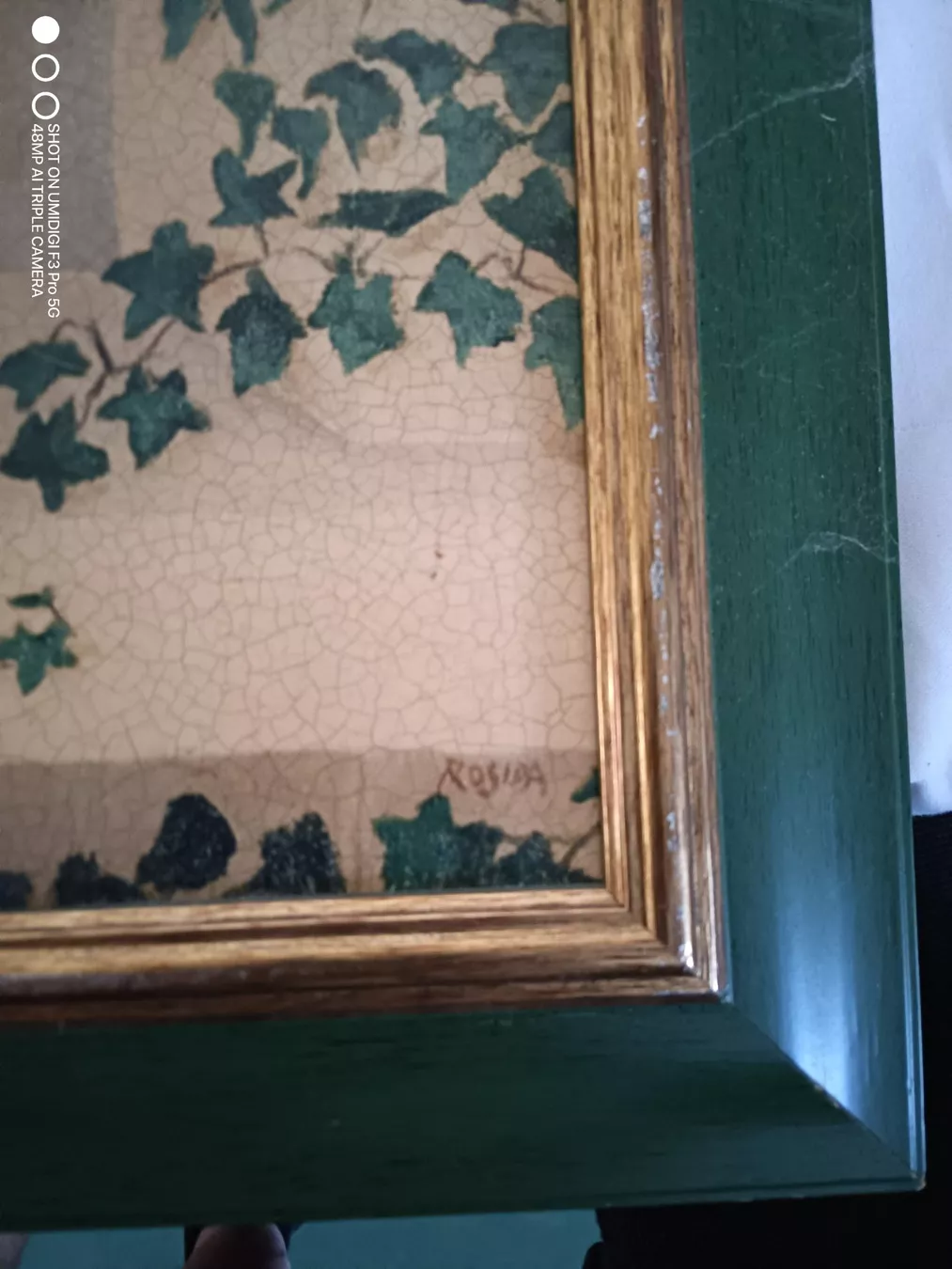 Gemälde: Bild Baum – Gebraucht aus Aarwangen von to-hirschi 5