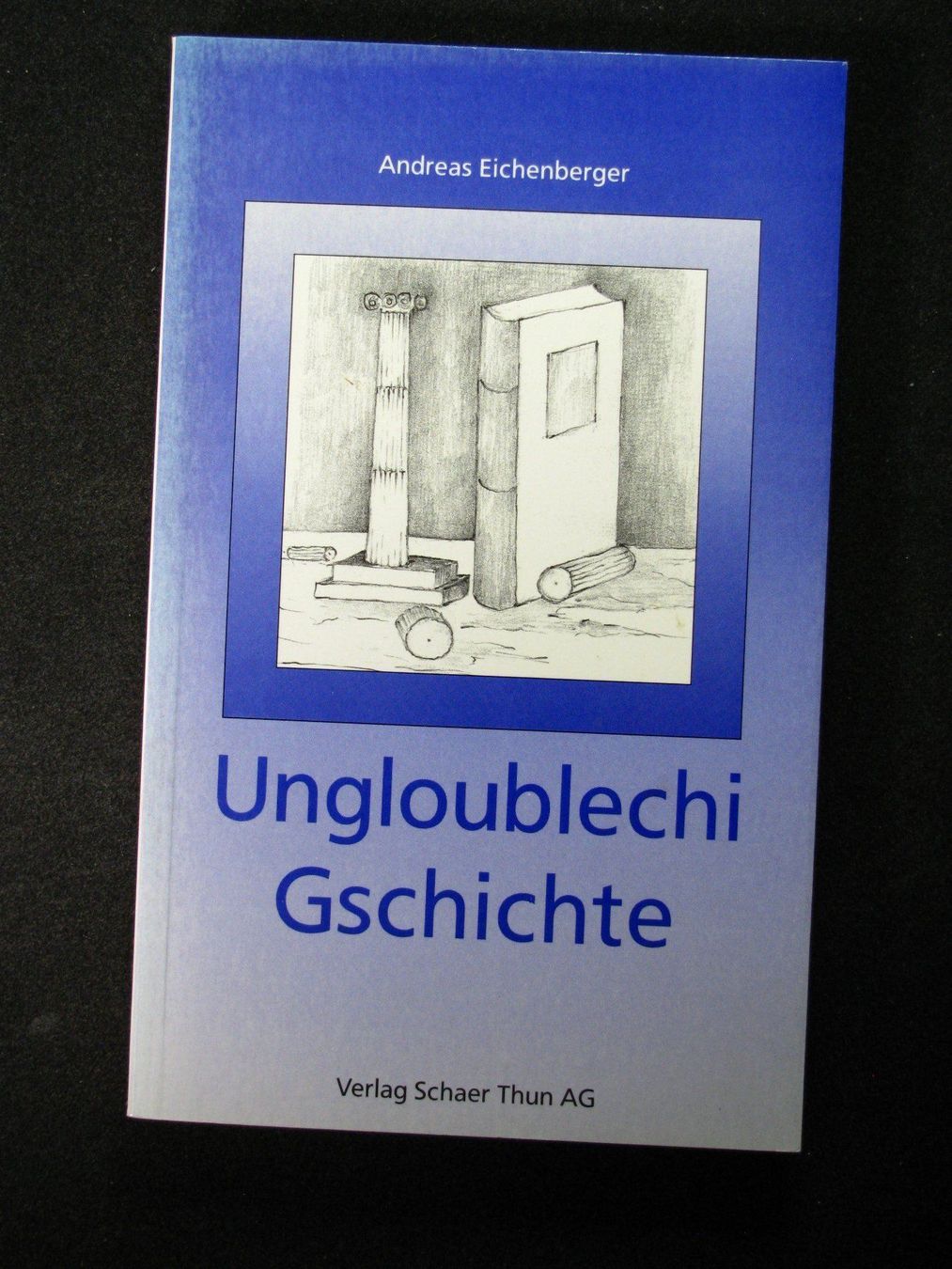 Libri: A. Eichenberger Ungloubleche Gschichte – Usato da Reitnau venduto da Zaomir