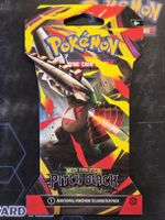 Pokémon Pitch Black Sleeved Booster Pack EN