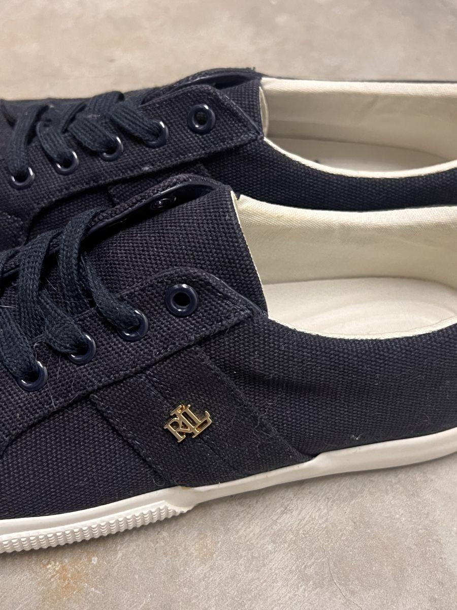 Ralph Lauren Scarpe da uomo: Ralph Lauren Sneaker Gr. 40 – Nuovo e nell'imballaggio originale da Winterthur venduto da ChicMarkt 1