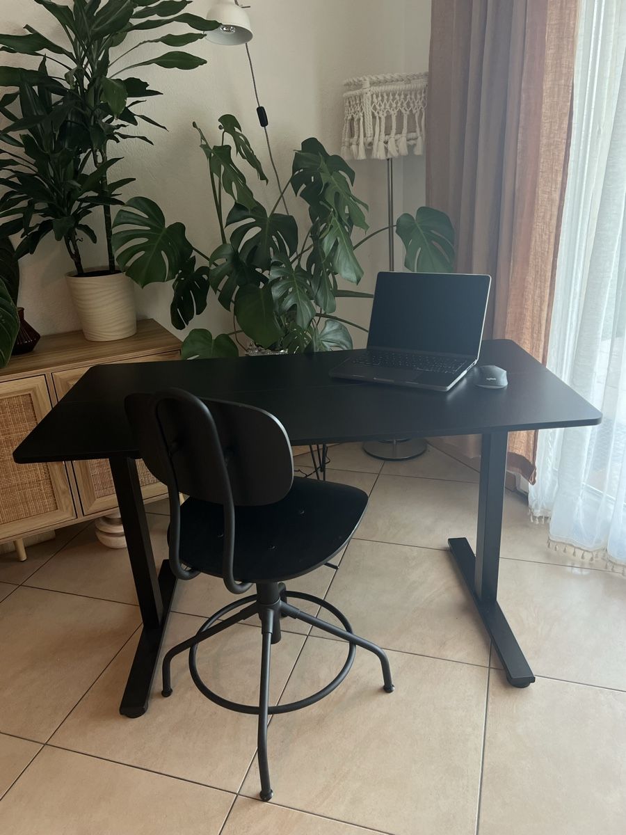 Scrivanie: Bureau électrique assis debout – Nuovo (secondo la descrizione) da Vinzel venduto da Nadine_zd