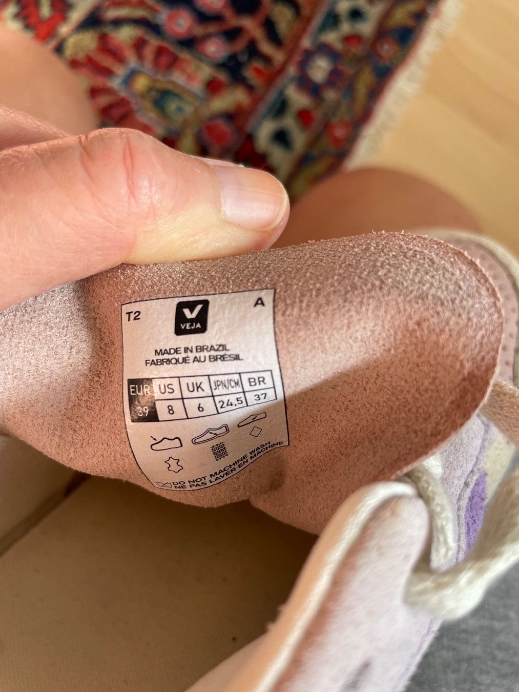 Veja Scarpe da donna: Sneakers von Veja / Gr. 39 – Nuovo (secondo la descrizione) da Wettingen venduto da sonn5 7