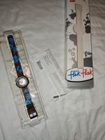 Montre enfant Flik Flak "Oiseaux" - Édition Vogelwarte