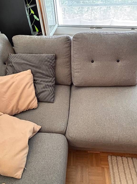 Sofas: Ecksofa mit Schlaffunktion – Gebraucht aus Zürich von pat_6skg 2