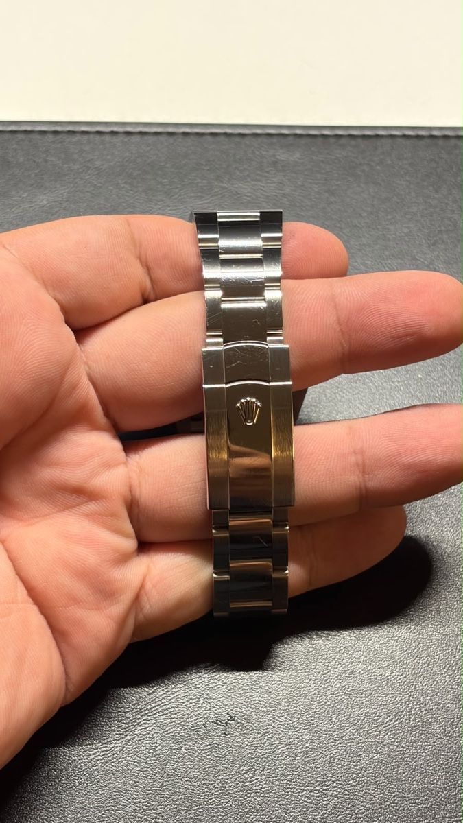 Rolex Orologi: Rolex Datejust 41 Blau Oyster Full Set – Usato da Volketswil venduto da alpine_ch 3