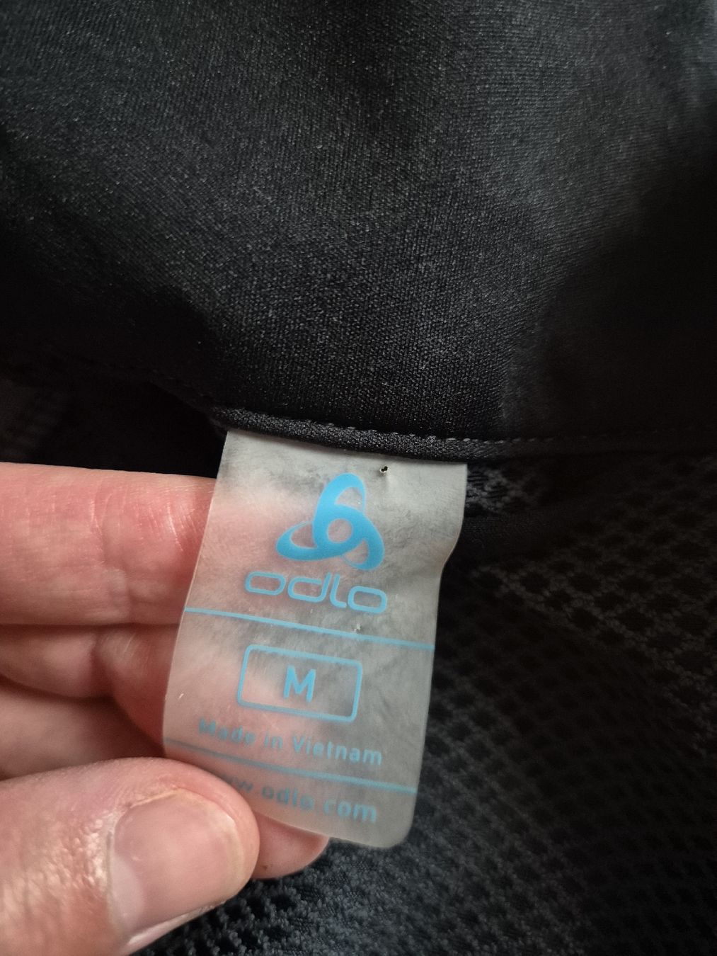 Odlo Giacche: Odlo Laufjacke schwarz Grösse M – Usato da Bern venduto da Nadsc 2
