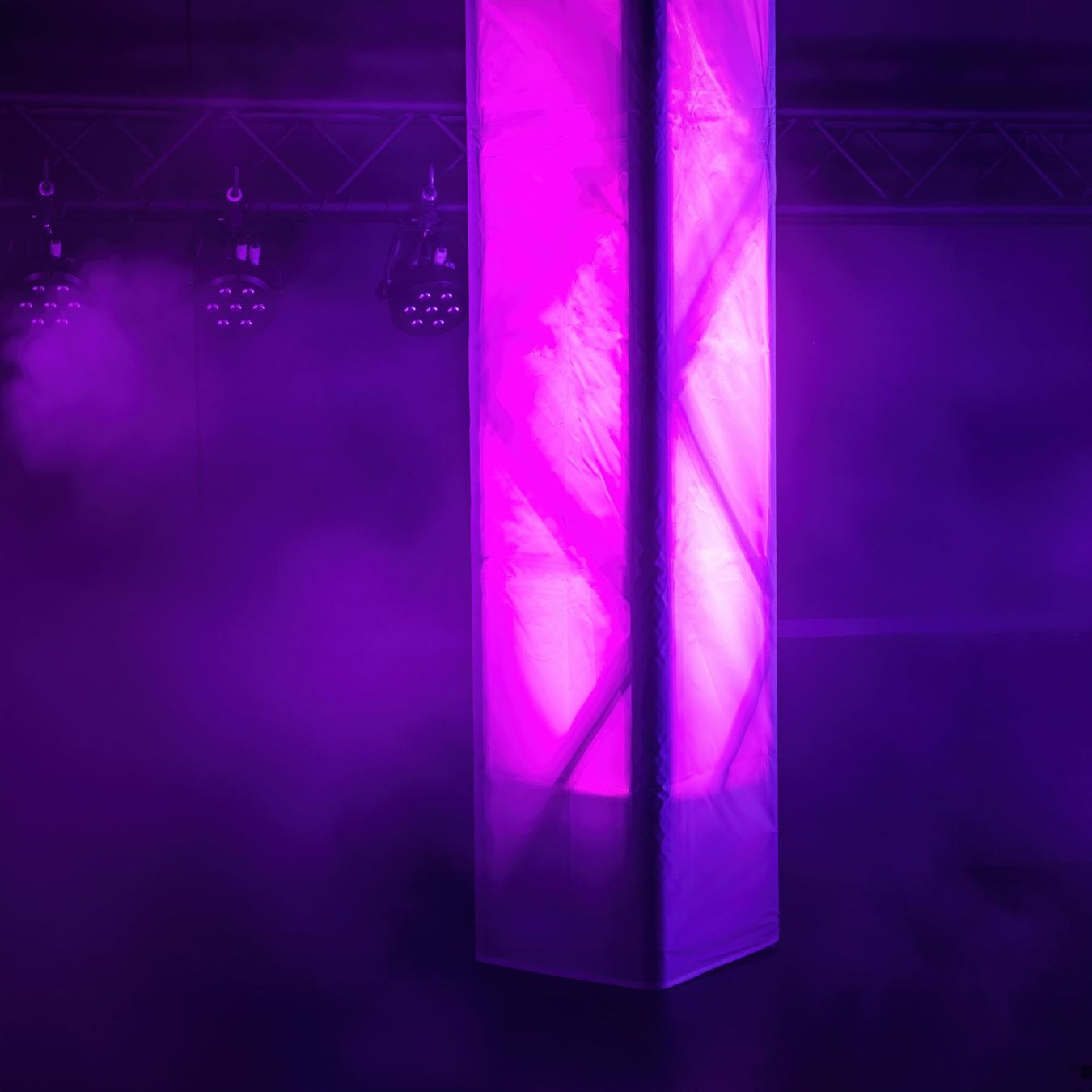 Illuminazione & Effetti luce: ROOT® PAR 4WH, 4 x CLROOTPAR4WH inkl. IR – Nuovo e nell'imballaggio originale da Däniken SO venduto da Profog1 7