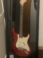 E-Gitarre Signiert von Angus Young