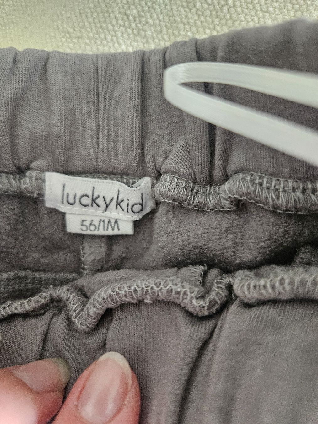 Pantaloni: Luckykid Baby Hose, Grösse 56 – Usato da Wil SG venduto da an_ka 1