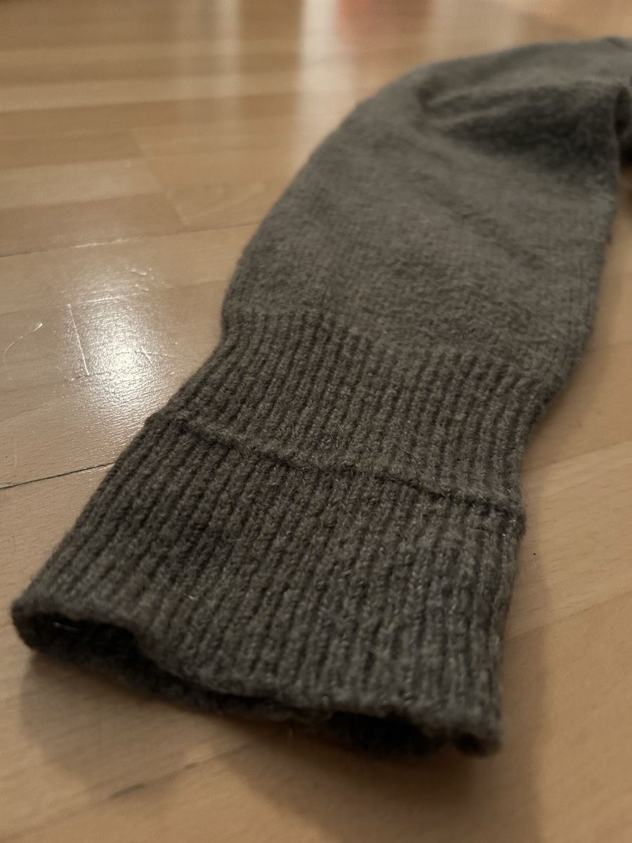 Maglioni & Felpe: Pullover Khaki von Hope , Gr.36 – Usato da Zürich venduto da keinweiss 3