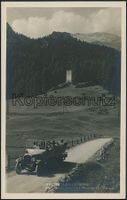 GR Sur - Julier Pass - Postauto - Saurer