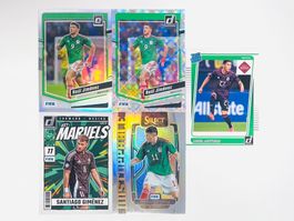 2024 Topps Mexiko (Gimenez Jimenez Antuna)