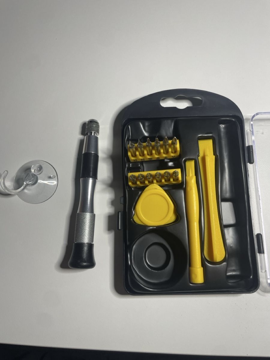 Alle Werkzeuge: Schraubendreher Set mit Bits  – Gebraucht aus Seedorf BE von nob_8bcn 1