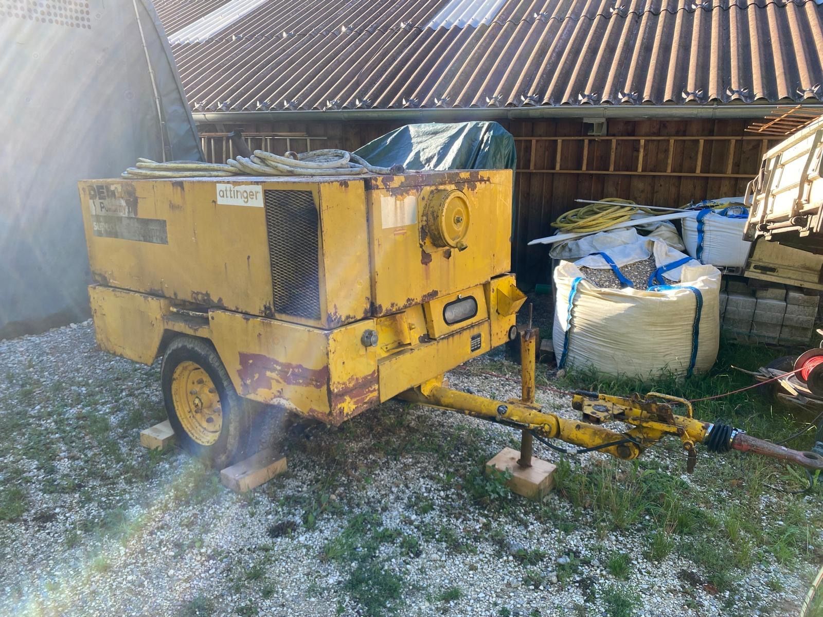Compressori: Demag Kompressor – Usato da Eptingen venduto da JDK01 1