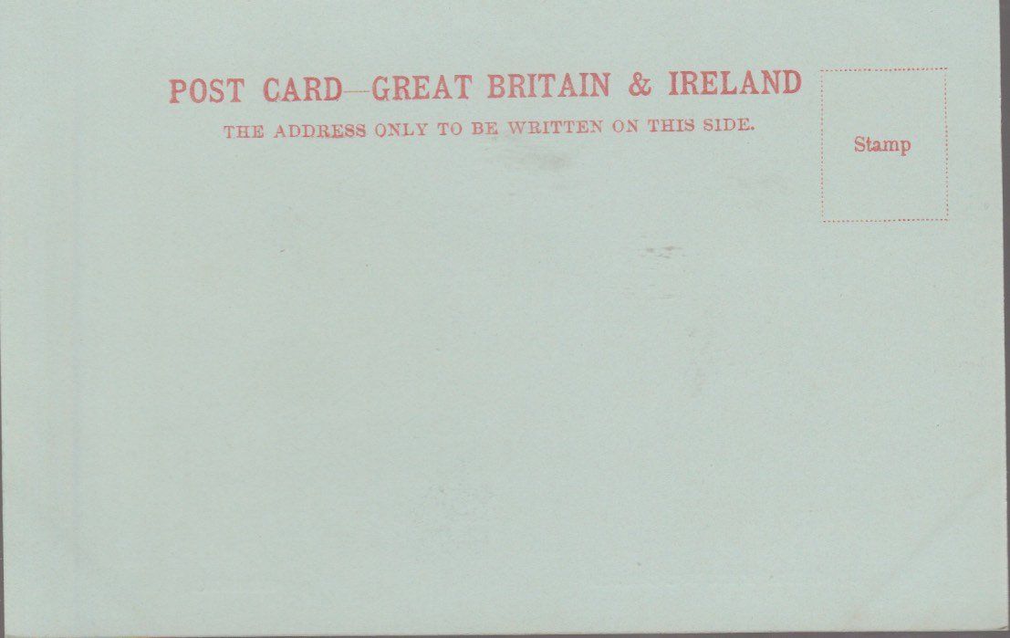 Cartoline postali: old UK Postcard WARWICK - CASTLE FROM THE BRIDGE B. & D. ak – Usato da Vezia venduto da Aquarius_Age 1