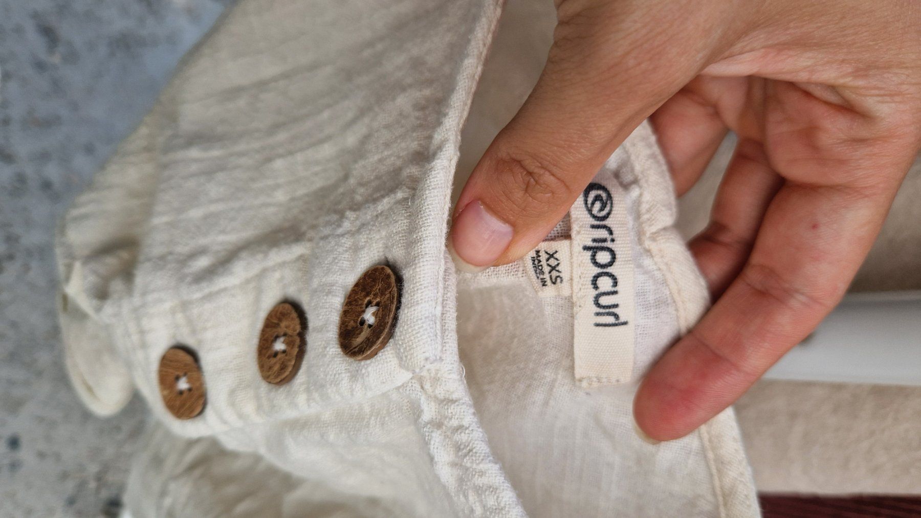 Rip Curl Tops: Ripcurl Croptop – D'occasion à Zürich par vanessa_A 1