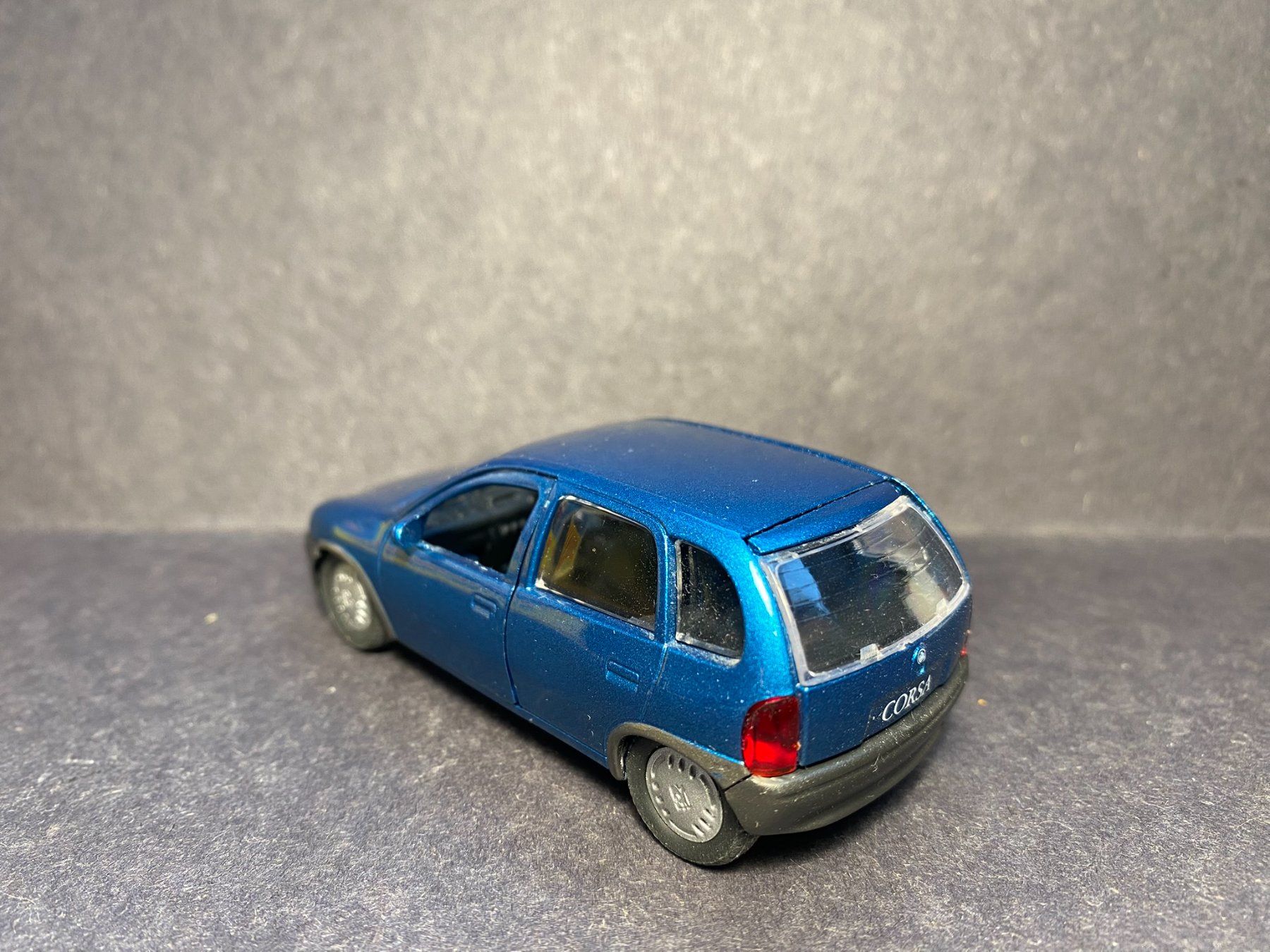Gama Modellautos: Opel Corsa B - GAMA 1:43 – Gebraucht aus Spiez von Mlandcruiser 2