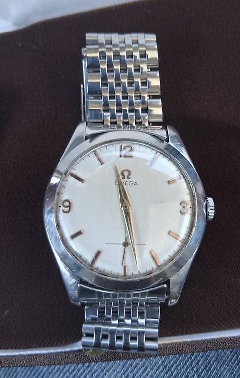 Orologi: Omega mit Box  – Usato da Wallisellen venduto da tob_bg7k 4