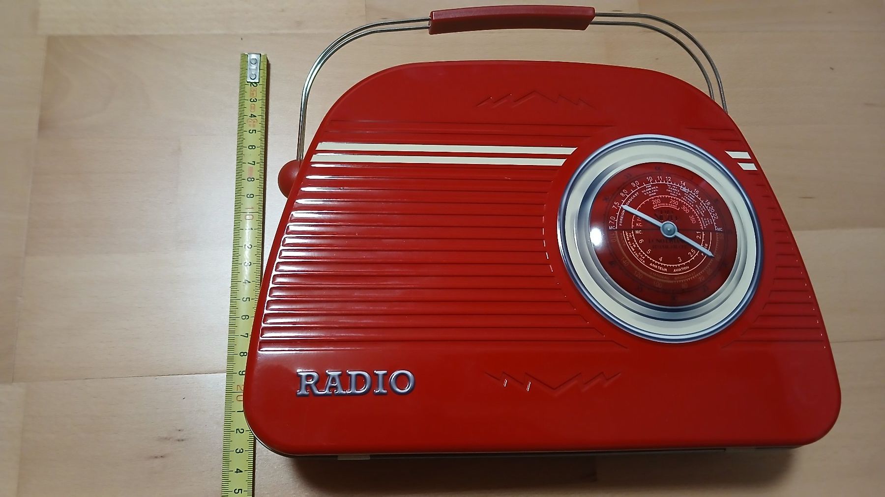 Contenitori & Simili: Lunchbox (Radio) (NEU) – Nuovo e nell'imballaggio originale da hinwil venduto da tho_j6kz 9