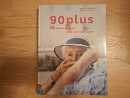 Buch Alter Lebensfreude Porträts 90 plus Pletscher Bachmann