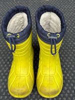 Viking Gummistiefel, warm gefüttert  Grösse 32