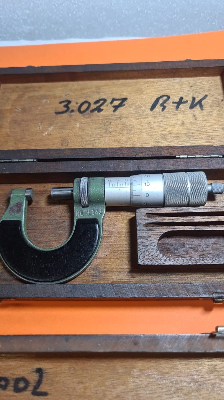 Messen: Mikrometer  2 stk – Gebraucht aus Egerkingen von ogi3131 6
