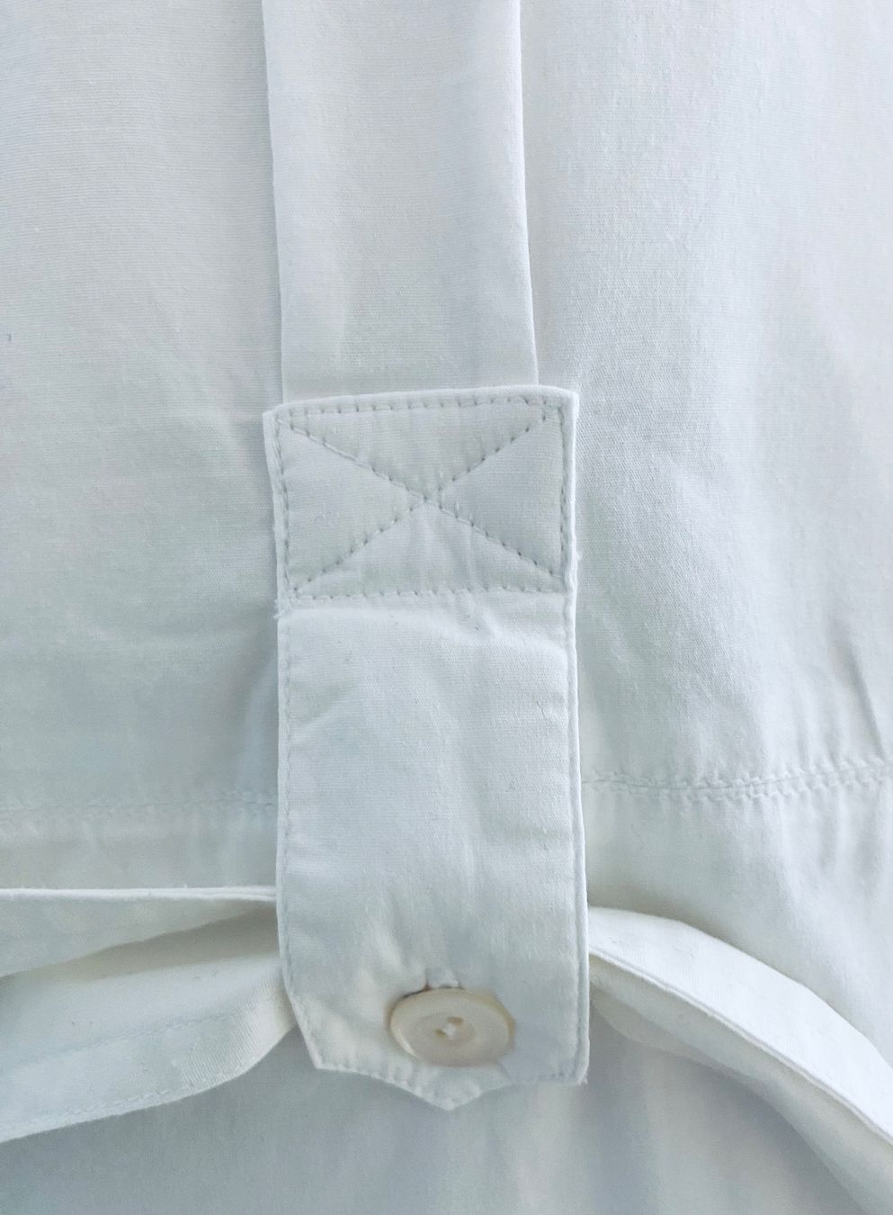 Camicette: Bluse Jacke Nienhaus Gr. 42 mit Bindegürtel weiss – Usato da Bad Zurzach venduto da ustrade 7