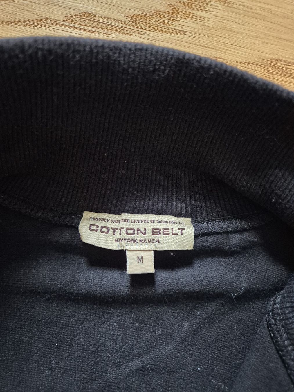 Jacken: Schwarze Sweatjacke (Gr. M) – Gebraucht aus Gams von federli29 3