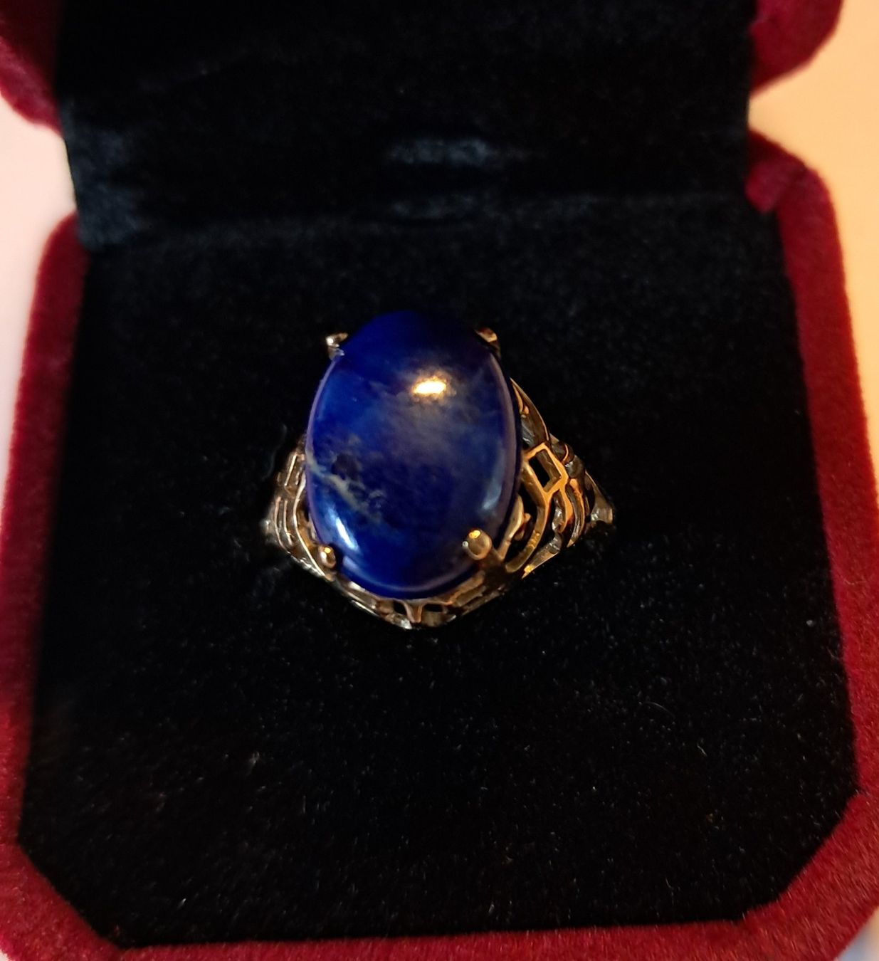 Anelli: Damen Ring – Nuovo (secondo la descrizione) da Glattbrugg venduto da mah_c5jk