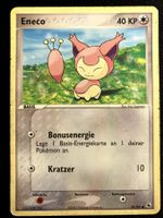 Pokemon Eneco - EX Rubin & Saphir 70/109 - Deutsch
