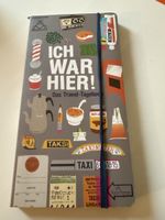 Reisetagebuch „Ich war hier“ neuwertig